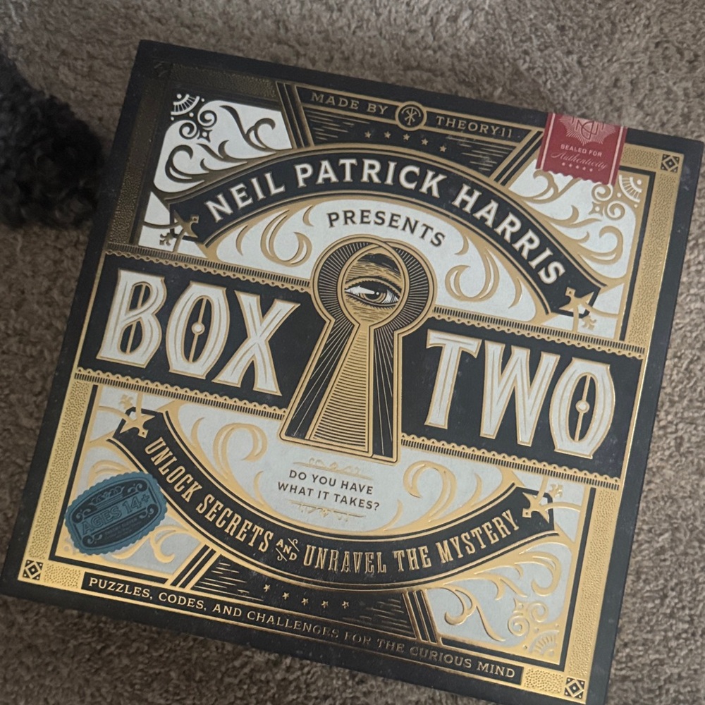 Box 2 game
